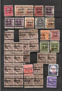 (1110) USA Precancels