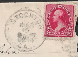 Cover with interesting date