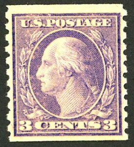 U.S. #494 MINT OG NH