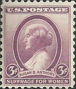 # 784 MINT NEVER HINGED ( MNH ) SUSAN B. ANTHONY