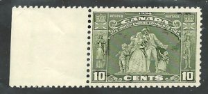 Canada 209   Mint  NH  VF 1934   PD