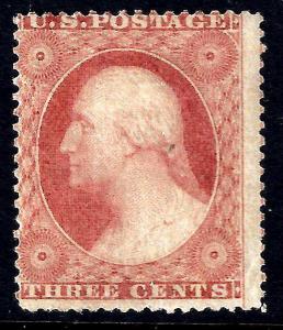 U.S. 26 Mint F+ (1129a)