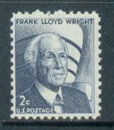 1280 2c Wright Fine MNH Plt/4 UL 28511 J203