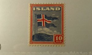 Iceland #228 MNH e20.12 12620