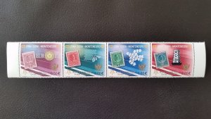 50th anniversary of EUROPA stamps - Montenegro complete 3x Bl + 1x set ** MNH