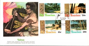 Fiji, Worldwide First Day Cover