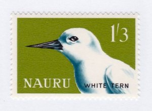 Nauru             54             MNH OG