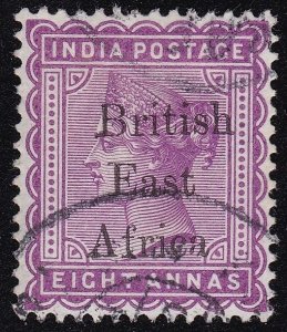 1895 KENYA, UGANDA E TANGANIKA - SG 57   USED