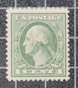 Scott 536 - 1 Cent Washington - MNH - Nice Centering - SCV - $45.00 