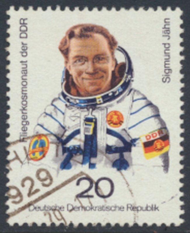 German Democratic Republic  SC# 1947   Used Space see details & scans