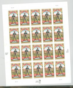 United States #4341  Single (Complete Set) (Baseball)