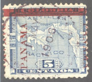 Panama, Scott #78, Used