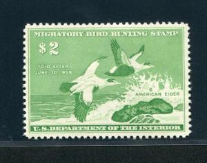 UNITED STATES RW24 MINT NH