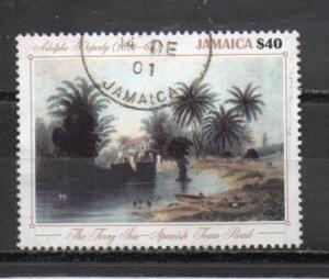 Jamaica #946 used (A)