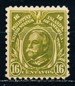 Philippines #303 Single MH