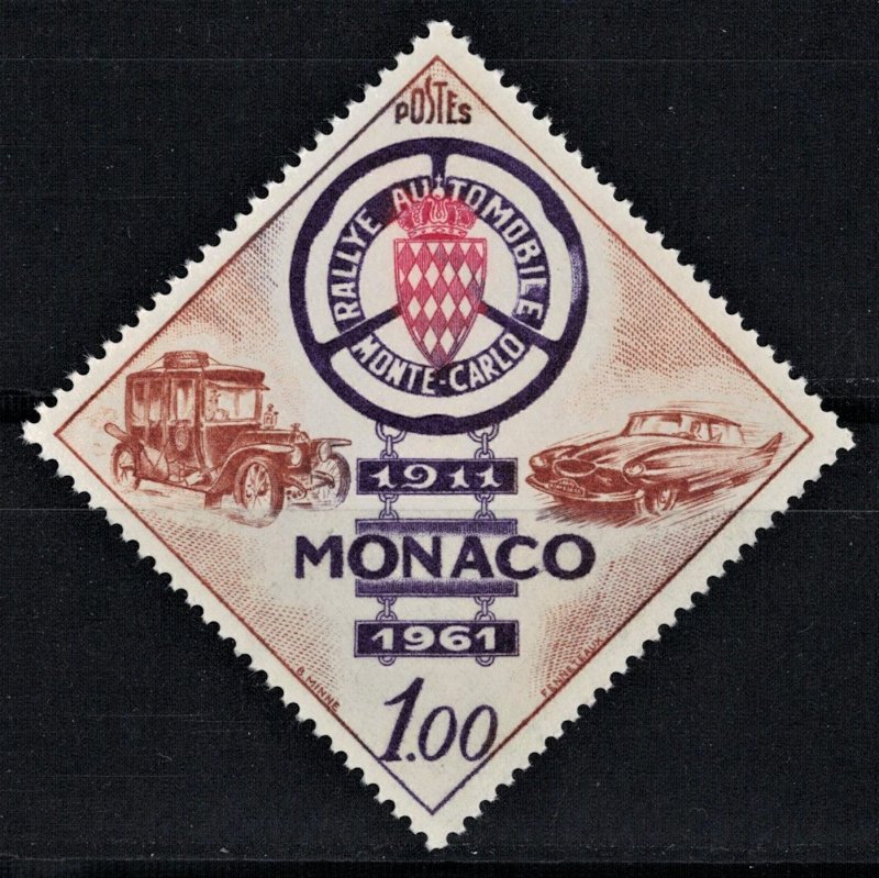 MONACO 1961 - 1962 - complete sets MNH (12 scans)