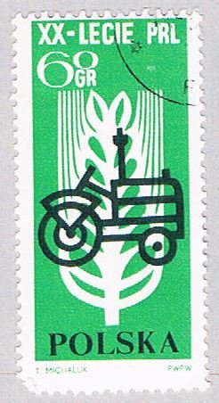 Poland Tractor 60 (AP114215)