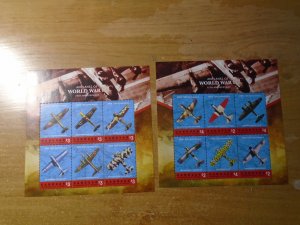 St Vincent Grenadines  Canouan  MNH  Airplanes