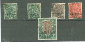 Bahrain #2-4/6/12 Used Single