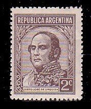 Argentina 420 MNH