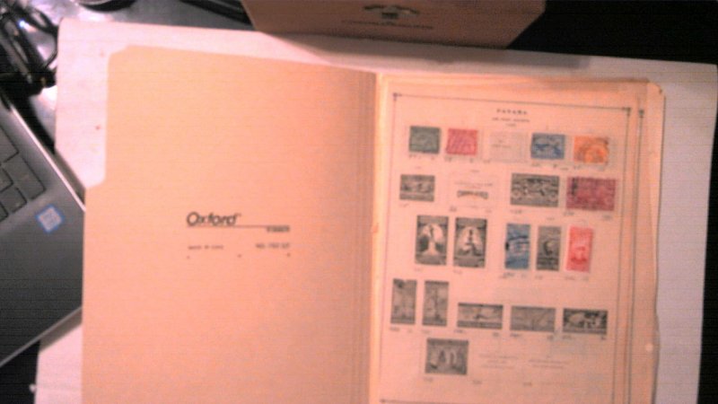 PANAMA COLLECTION MINT/USED