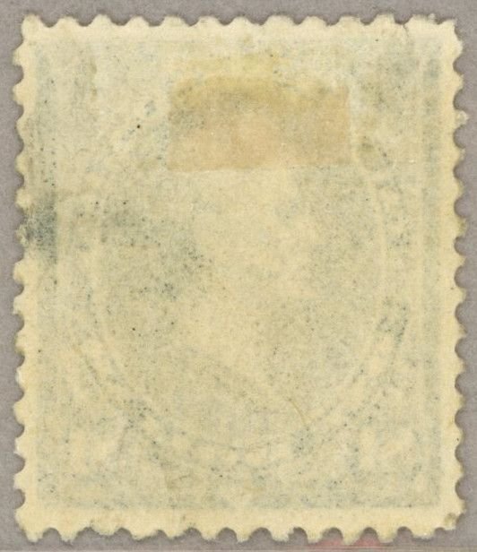 US Scott#261A OG VF-XF $1 Perry, unwatermarked, type II
