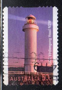 Australia 2515 - Used - Wollongong Head Lighthous (cv $0.90)