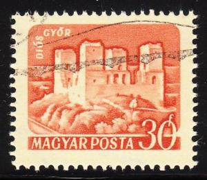 Hungary 1284a - FVF used