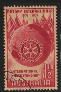 Australia Sc#278 Used
