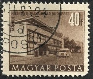 HUNGARY #964 - USED - 1951 - HUNG025