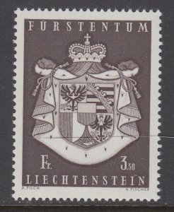 Liechtenstein 452 MNH VF