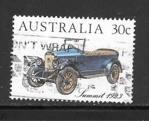 Australia #892D Used Single