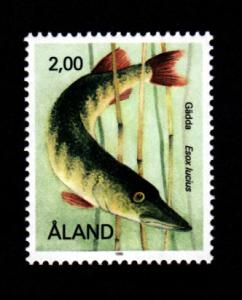 Aland # 43 Mint!
