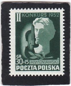 POLAND,  #   B - 97    unused
