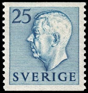 Sweden - Scott 457 - Mint-Never-Hinged