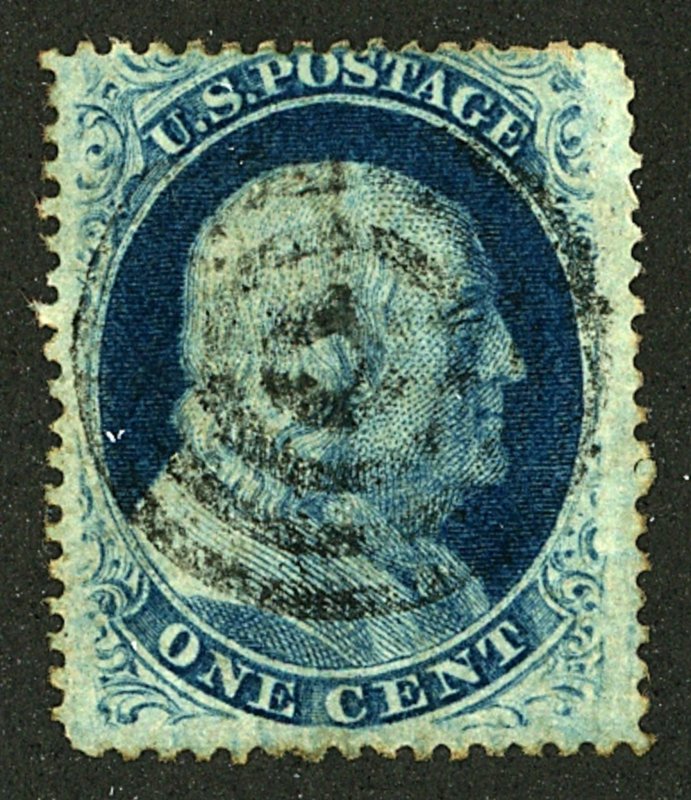 U.S. #24 USED