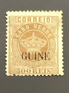 Portuguese Guinea 21 SF. See note. Scott $ 22.00