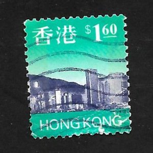 Hong Kong 1997 - U - Scott #770