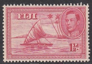 Fiji 119 MH CV $12.00