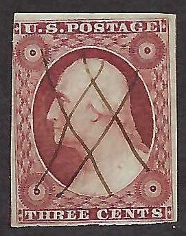 US Scott #11 Used VF