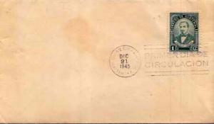 Guatemala, First Day Cover