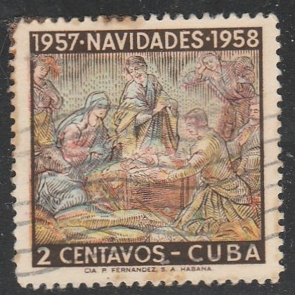 Cuba    588    (O)     1957