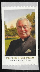 US #5242 (49c) Father Theodore Ted Hesburgh ~ MNH