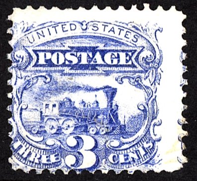 U.S. #114 Used