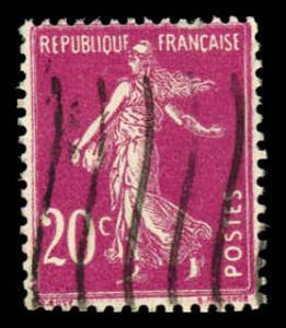 France 167 Used