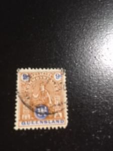 Australia Queensland sc 128a u