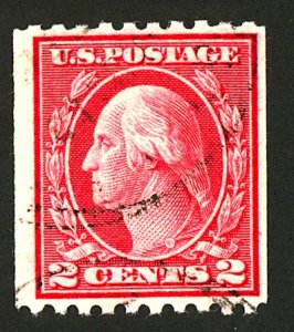 U.S. #488 USED