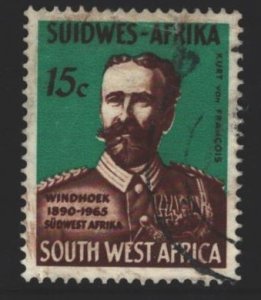 South West Africa Sc#301 Used