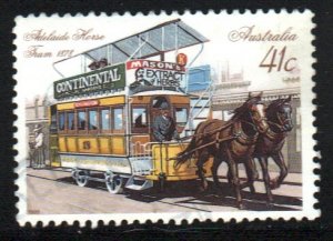 Australia #1154   used