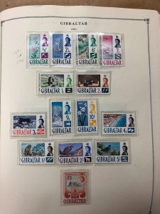 INTERNATIONAL COLLECTION – 1960-1965 ABU DHABI TO KUWAIT – 419201